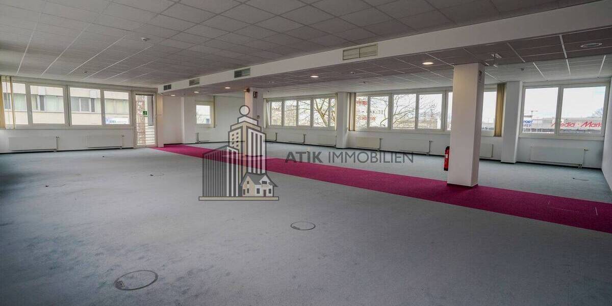 ATIK: Flexible Büroflächen in zentraler Lage mit exzellenter Verkehrsanbindung - provisionsfrei - Gewerbeobjekt Heidelberg / Rohrbach Rohrbach | Angebot:26267284