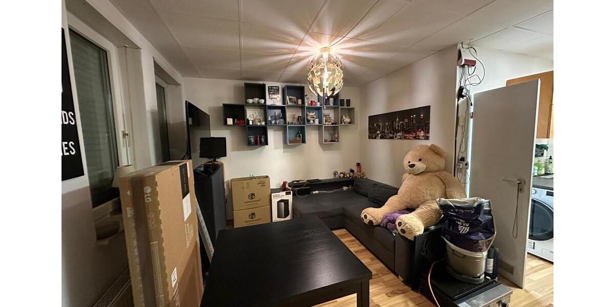 2ZKBB Wohnung 2 zimmer