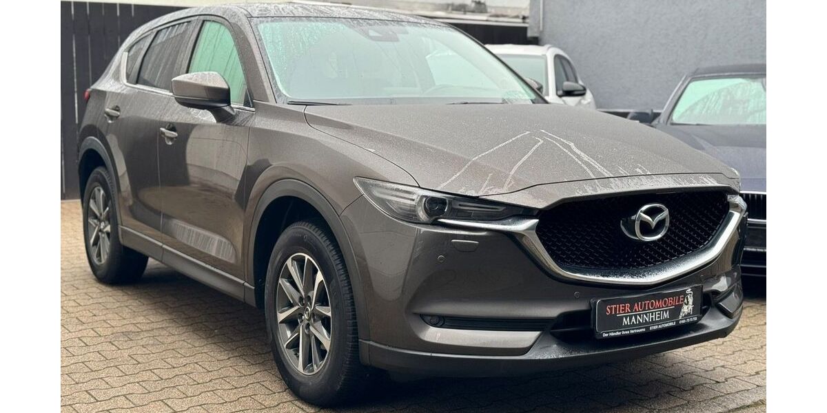 Mazda CX-5 108.000 km 17.750 &euro; Mannheim 68199