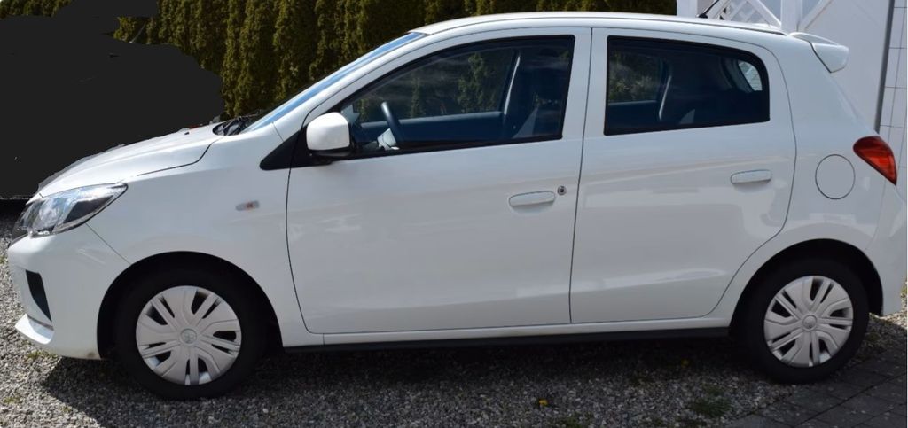 Mitsubishi Space Star 76.000 km 9.000 &euro; Eich 67575