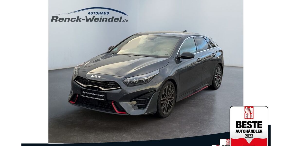 Kia pro ceed / ProCeed 42.137 km 28.789 &euro; Mannheim 68199