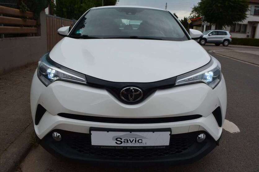 C-HR