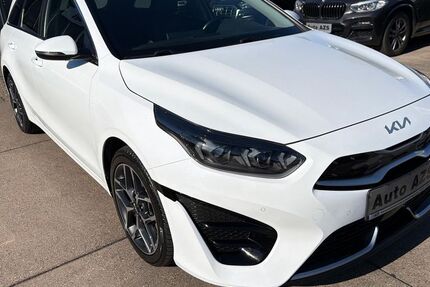 Kia ceed Sportswagon 91.296 km 19.950 &euro; Schwetzingen 68723