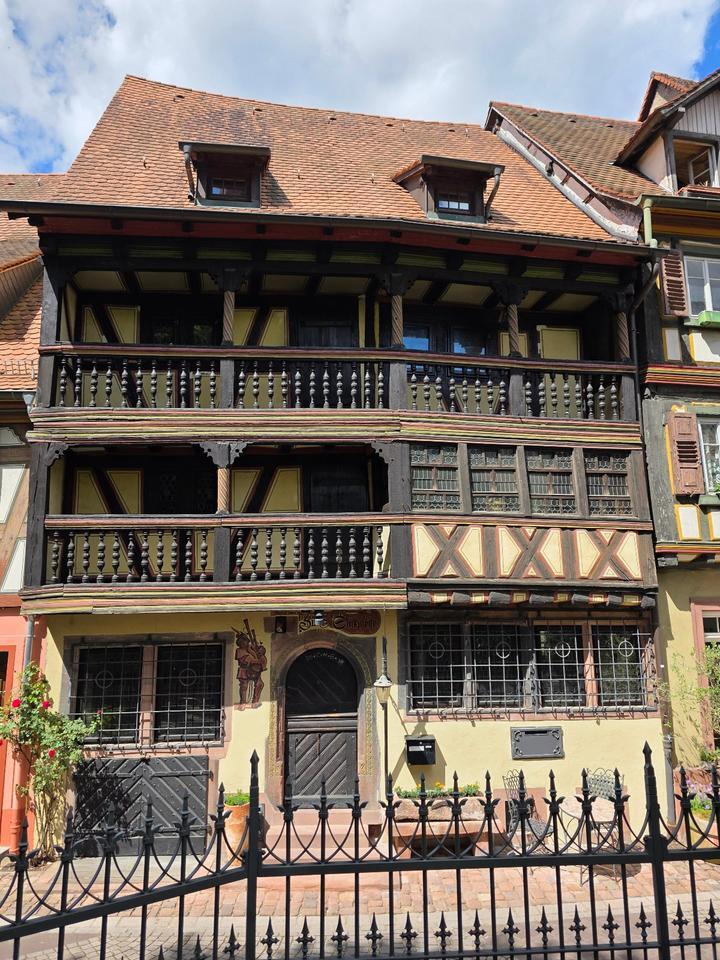 EFH in Ladenburg Altstadt mit 255 qm Wfl