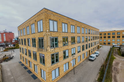 ATIK: Büro- und Laborflächen für Unternehmen aus den Bereichen Medizintechnologie, Life Science & KI - Gewerbeobjekt Mannheim / Neckarstadt-Ost/Wohlgelegen Wohlgelegen | Angebot:26267237