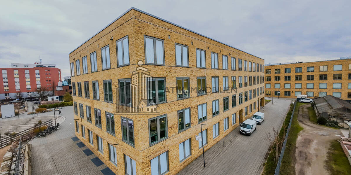 ATIK: Büro- und Laborflächen für Unternehmen aus den Bereichen Medizintechnologie, Life Science & KI - Gewerbeobjekt Mannheim / Neckarstadt-Ost/Wohlgelegen Wohlgelegen | Angebot:26267237
