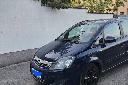 Opel Zafira 153.200 km 2.999 &euro; Oberhausen-Rheinhausen 68794