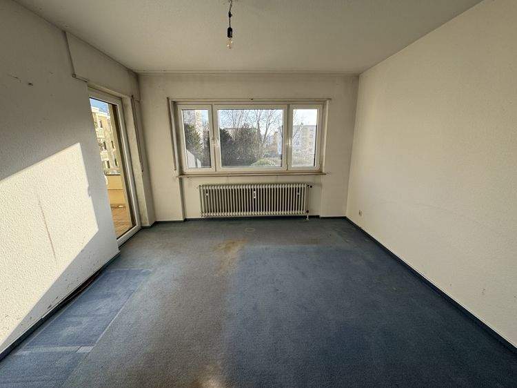 Etagenwohnung Weinheim - 2 Zimmer, 65 m&sup2;, 230.000&euro; | Angebot:25335883