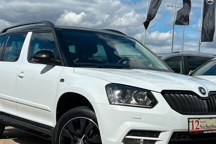 Skoda Yeti 122.400 km 13.490 &euro; Worms 67547