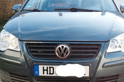 VW Polo 159.000 km 2.400 &euro; Heidelberg 69124
