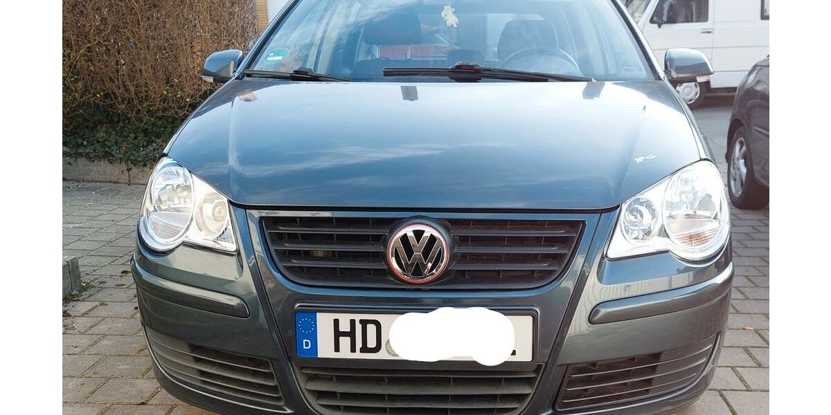 VW Polo 159.000 km 2.400 &euro; Heidelberg 69124