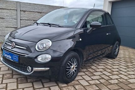 Fiat 500 75.180 km 9.990 &euro; Mannheim 68307