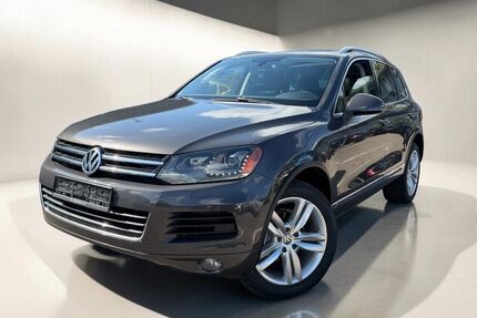 VW Touareg 242.600 km 9.999 &euro; Speyer 67346