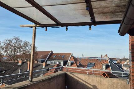 Wohnung Mannheim - 3.5 Zimmer, 147 m&sup2;, 1.175&euro; | Angebot:26311625