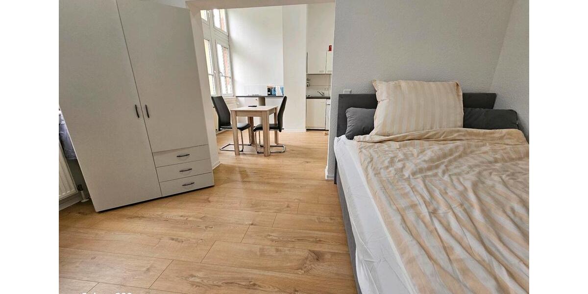 Erdgeschoßwohnung Mannheim Herzogenried - 1 Zimmer, 29 m&sup2;, 840&euro; | Angebot:26644333