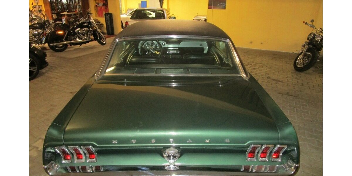 Ford Mustang 65 B 95.600 km 39.985 &euro; Hirschberg 69493