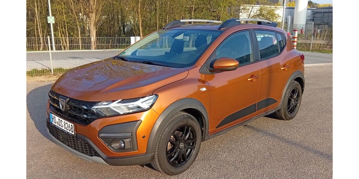 Dacia Sandero 38.150 km 15.999 &euro; Nussloch 69226