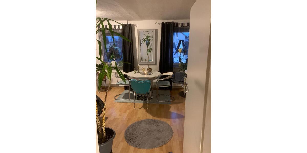 Dachgeschoßwohnung Mannheim Sandhofen - 2 Zimmer, 70 m&sup2;, 700&euro; | Angebot:26276898