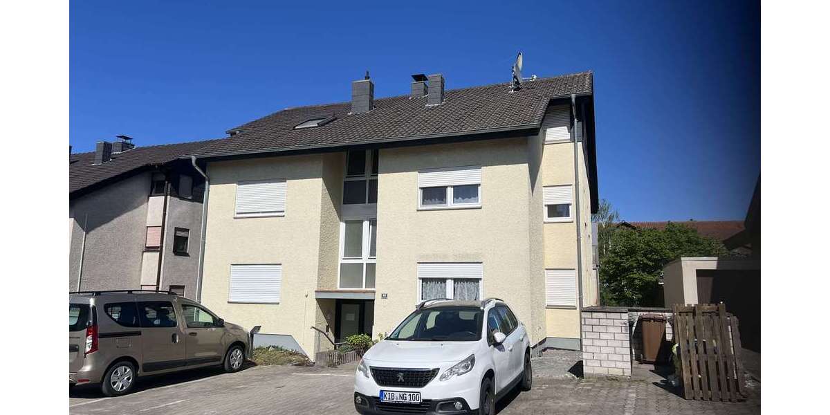 Etagenwohnung Eisenberg (Pfalz) - 3 Zimmer, 69 m&sup2;, 155.000&euro; | Angebot:24991657