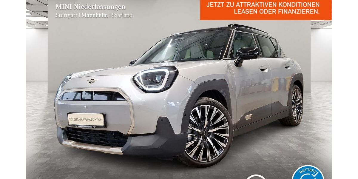 Mini Aceman 10.810 km 30.970 &euro; Mannheim 68169