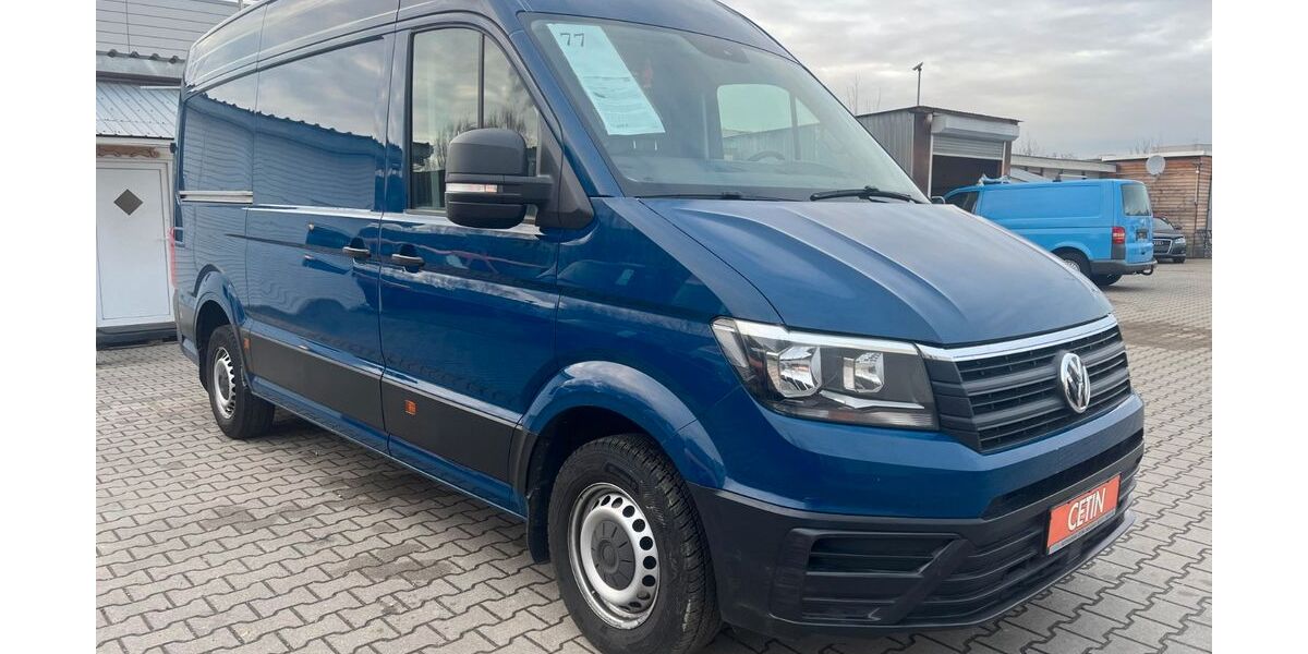 VW Crafter 156.727 km 17.990 &euro; mannheim 68219