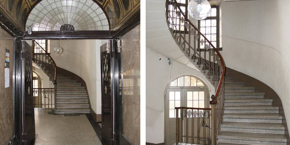 Etagenwohnung Mannheim Neckarstadt - 5 Zimmer, 147 m&sup2;, 1.500&euro; | Angebot:26305829