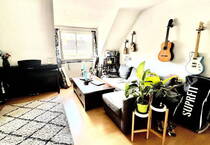 3-Zimmerwohnung Dachgeschoss