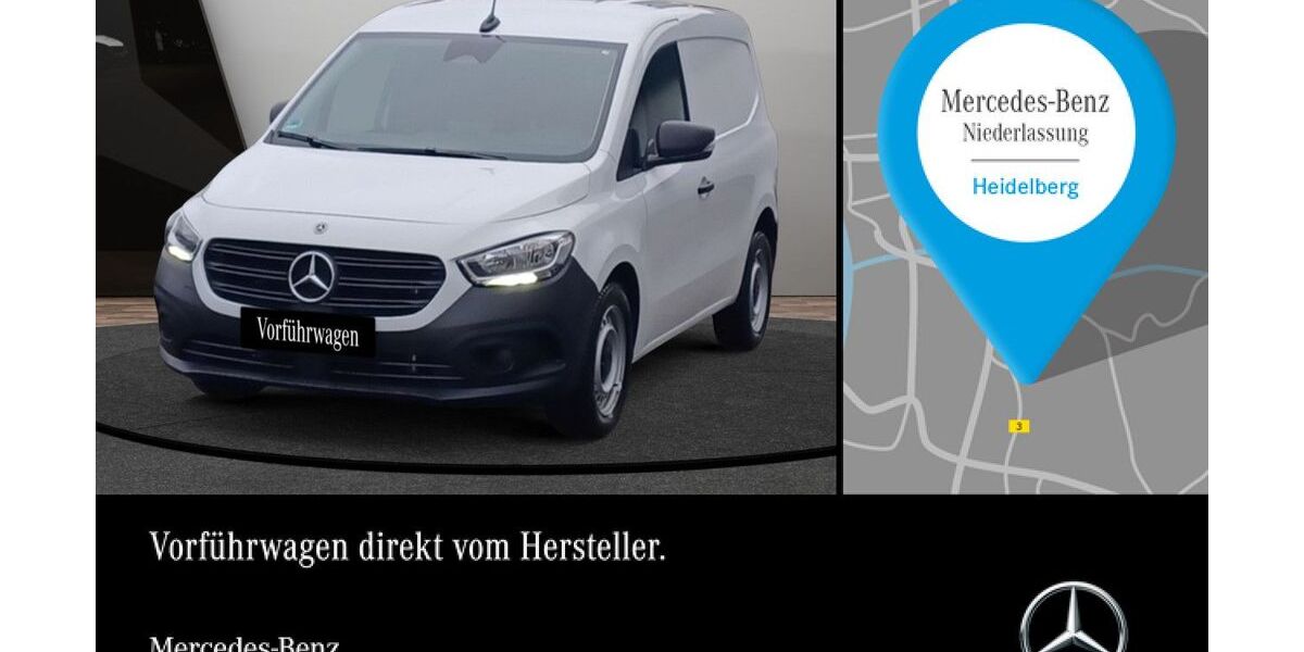 Mercedes-Benz Citan 6.000 km 30.333 &euro; Heidelberg 69126