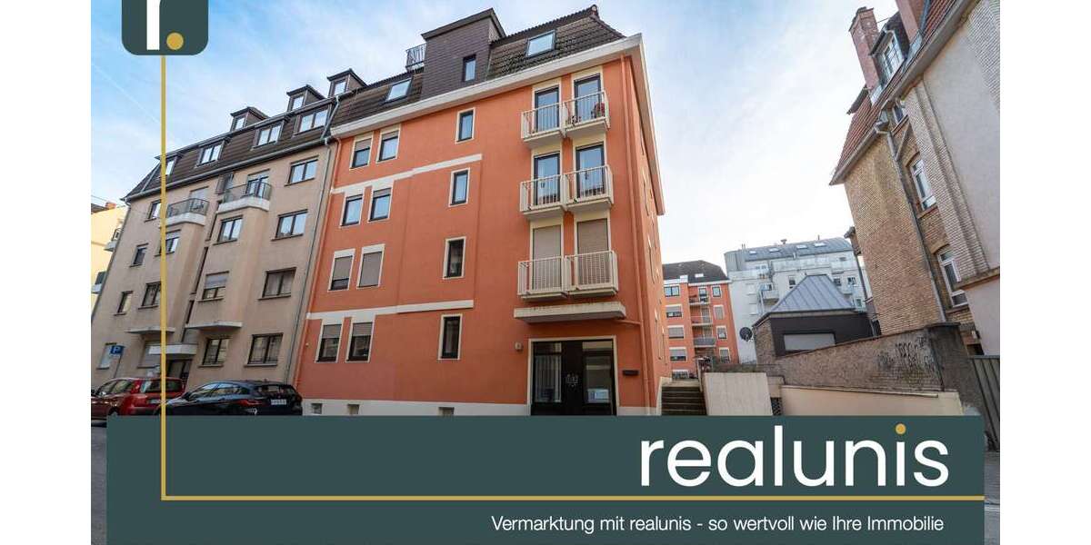 Etagenwohnung Mannheim Neckarstadt-Ost - 3 Zimmer, 72 m&sup2;, 269.000&euro; | Angebot:24698218