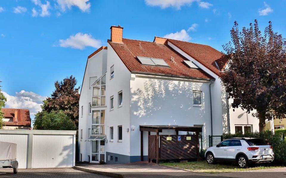 3ZKB neu renoviert, TOP, 88qm, Wallstadt 3 zimmer