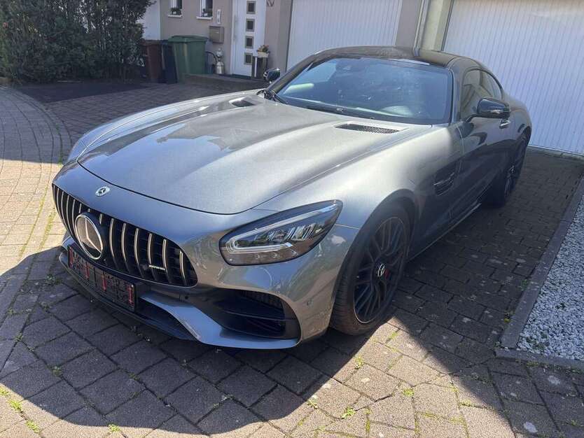 AMG GT