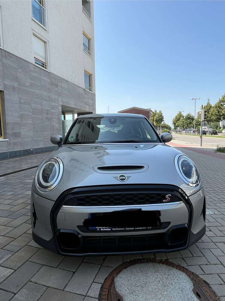 Cooper S