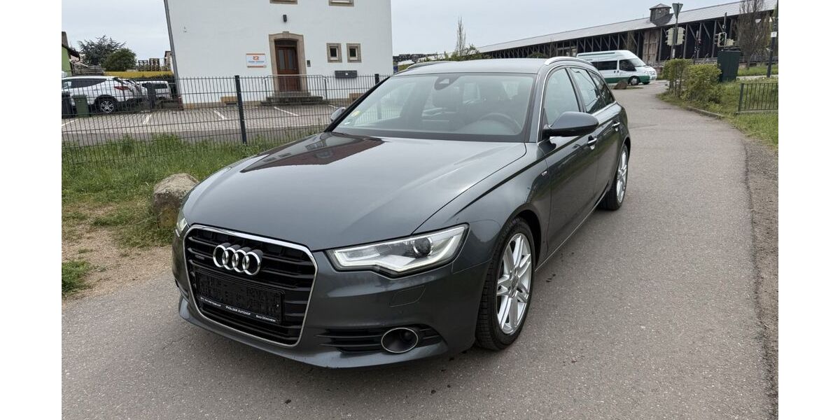 Audi A6 217.000 km 13.750 &euro; Bad Dürkheim 67098