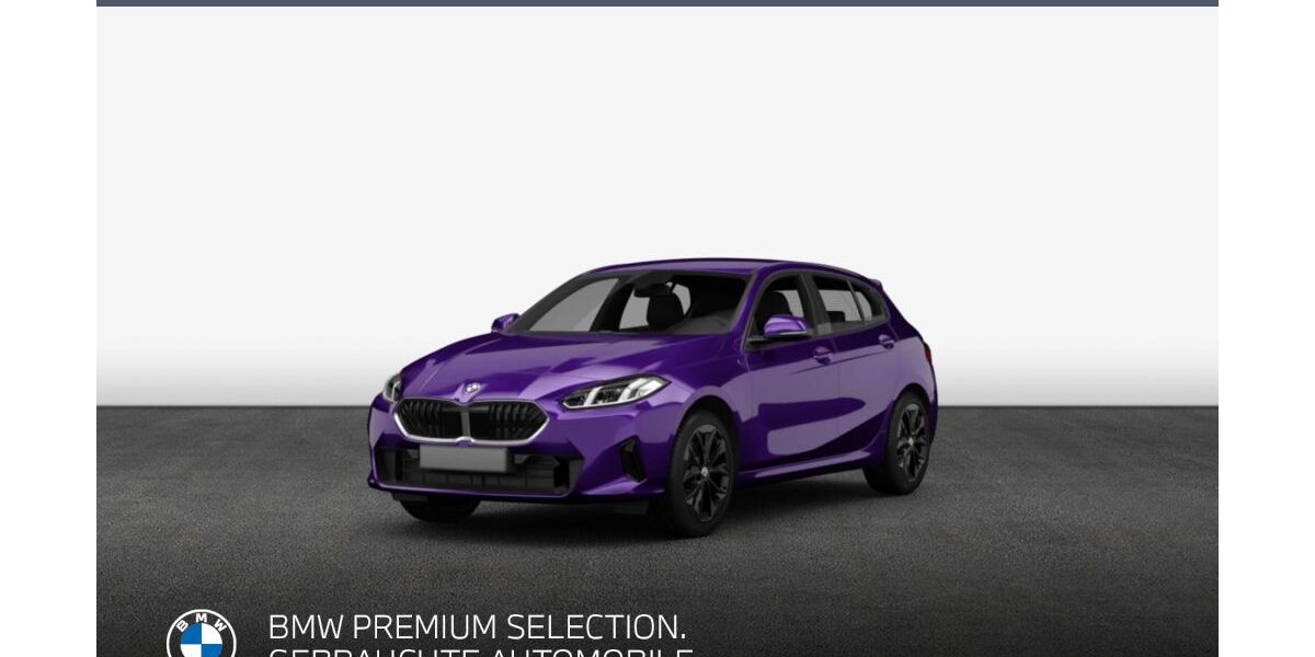 BMW 120 9.900 km 42.790 &euro; Zwingenberg 64673