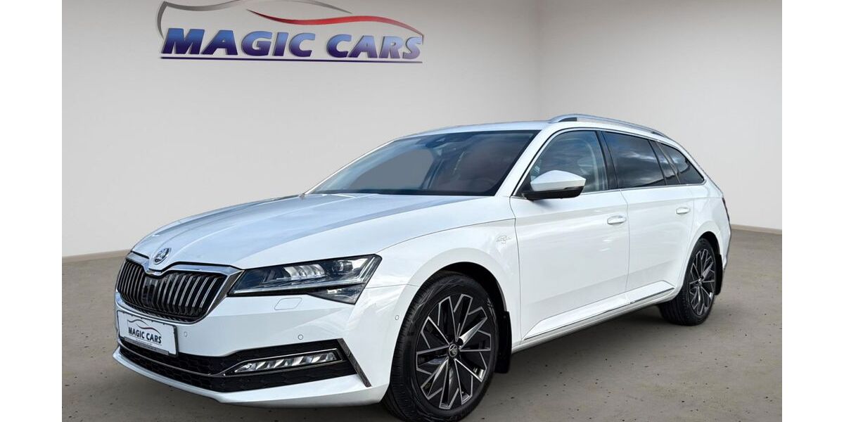 Skoda Superb 60.000 km 34.900 &euro; Worms 67547