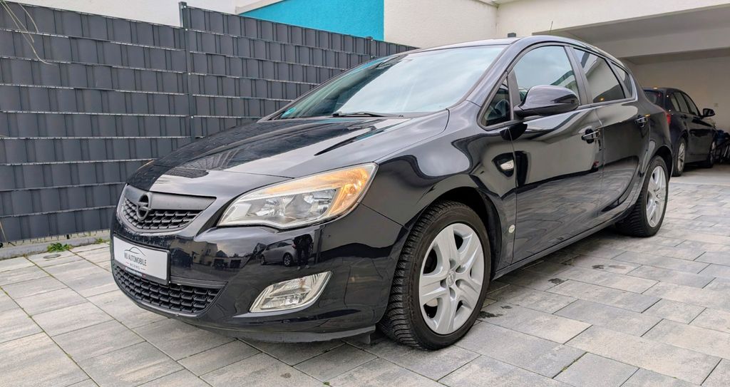 Opel Astra 107.667 km 6.249 &euro; Worms 67547