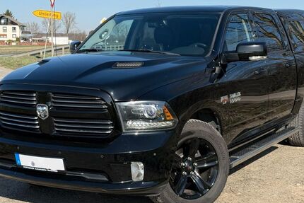 Dodge RAM 222.159 km 24.900 &euro; Bürstadt 68642