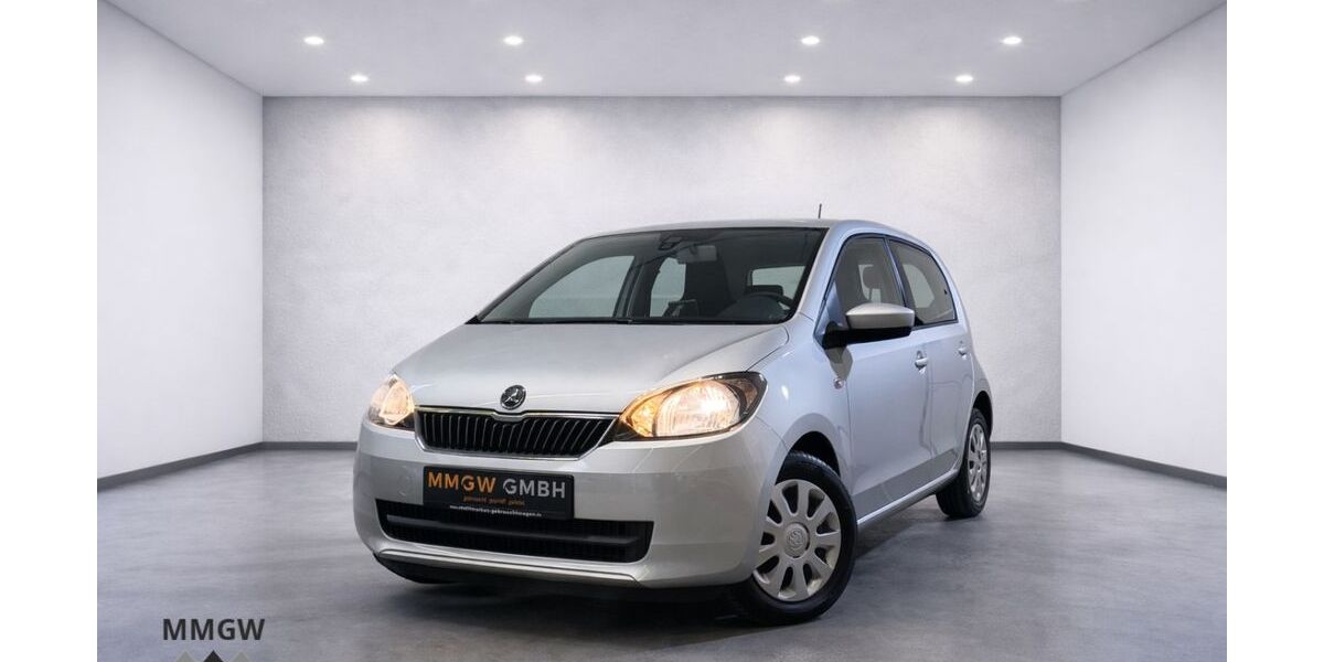 Skoda Citigo 33.500 km 7.990 &euro; Bensheim 64625