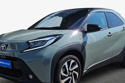Toyota Aygo (X) 10.350 km 18.490 &euro; Mannheim 68307