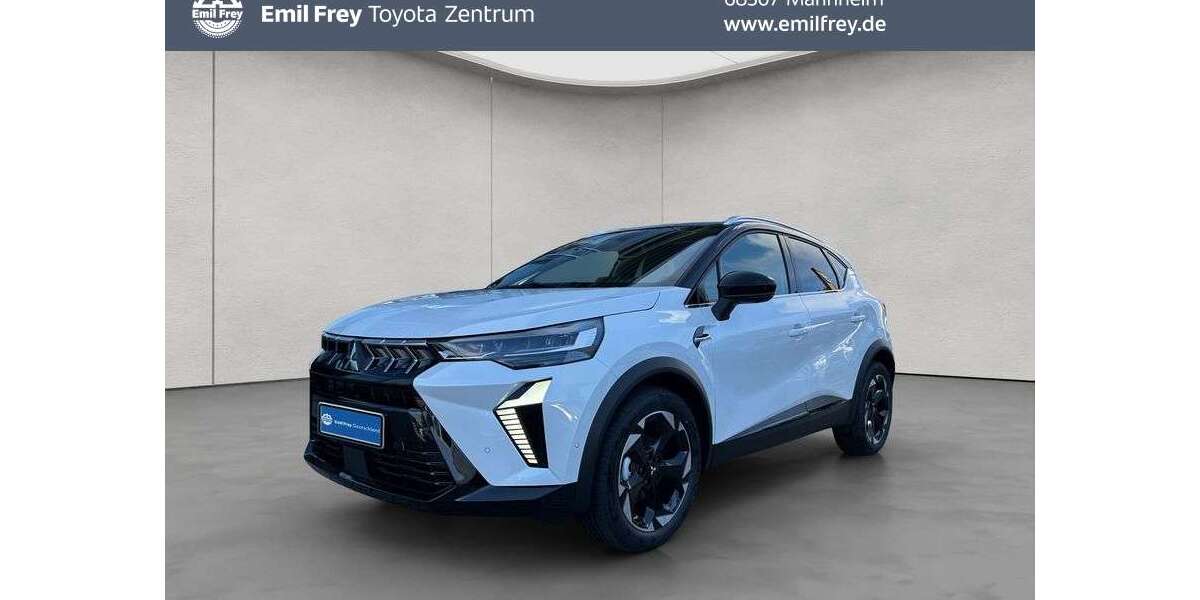 Mitsubishi ASX 2.740 km 29.890 &euro; Mannheim 68307