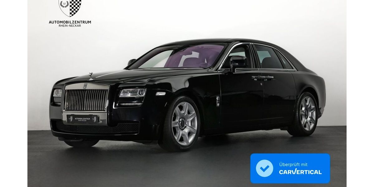 Rolls Royce Ghost 72.340 km 104.900 &euro; Viernheim 68519