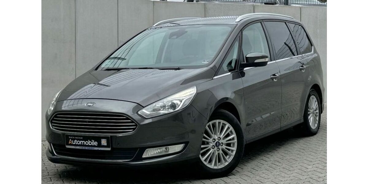 Ford Galaxy 144.000 km 11.450 &euro; Leimen 69181