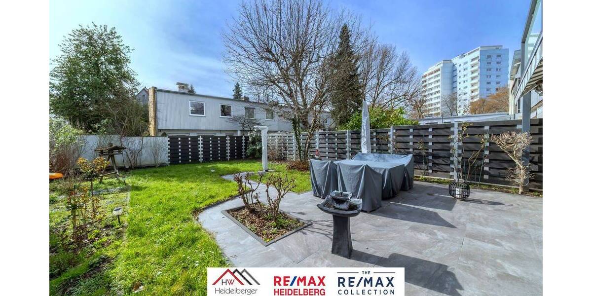 Doppelhaushälfte Heidelberg Handschuhsheim - 6 Zimmer, 168 m&sup2;, 1.249.000&euro; | Angebot:21134841