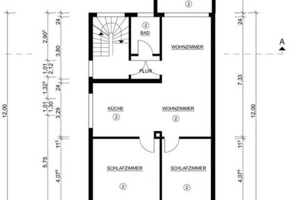 Wohnung Bürstadt - 3 Zimmer, 85 m&sup2;, 359.000&euro; | Angebot:27112181
