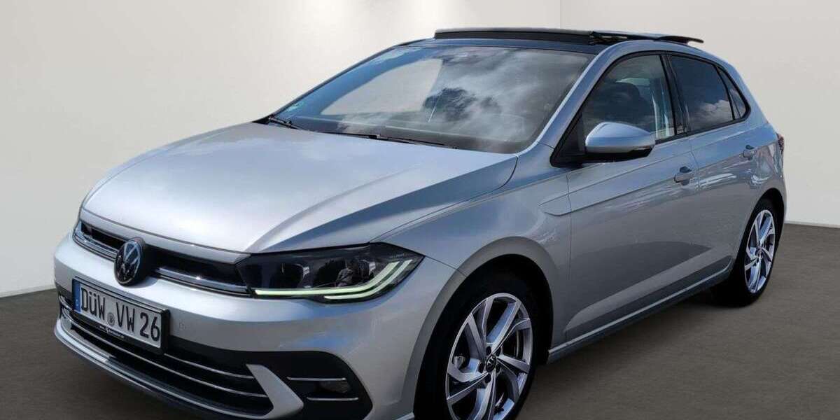 VW Polo 7.200 km 23.900 &euro; Grünstadt 67269
