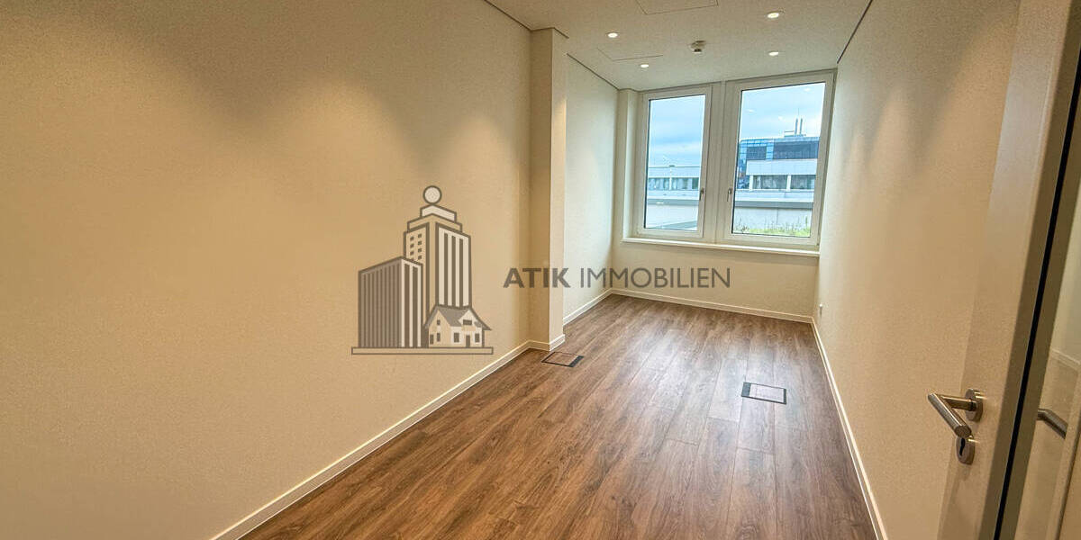 ATIK: Penthouse Provisionsfrei - exklusiv und modern im Ärzte- und Gesundheitszentrum Salutem Bahnst - Gewerbeobjekt Heidelberg Weststadt | Angebot:26267221