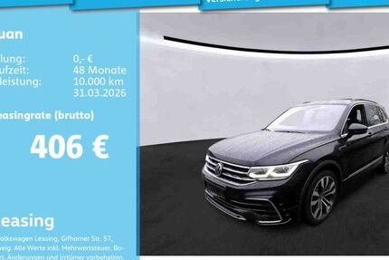 VW Tiguan 51.666 km 34.146 &euro; Mannheim 68309