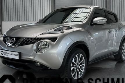 Nissan Juke 56.900 km 10.880 &euro; Mannheim 68309