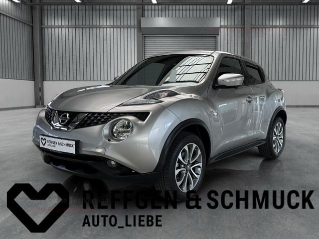 Nissan Juke 56.900 km 10.880 &euro; Mannheim 68309