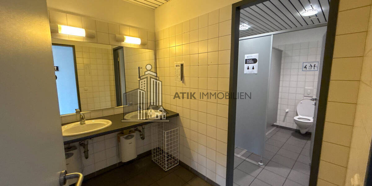 ATIK: Repräsentative Büroflächen im obersten Stockwerk mit exzellenter Aussicht - Gewerbeobjekt Ludwigshafen am Rhein Mitte | Angebot:26267288